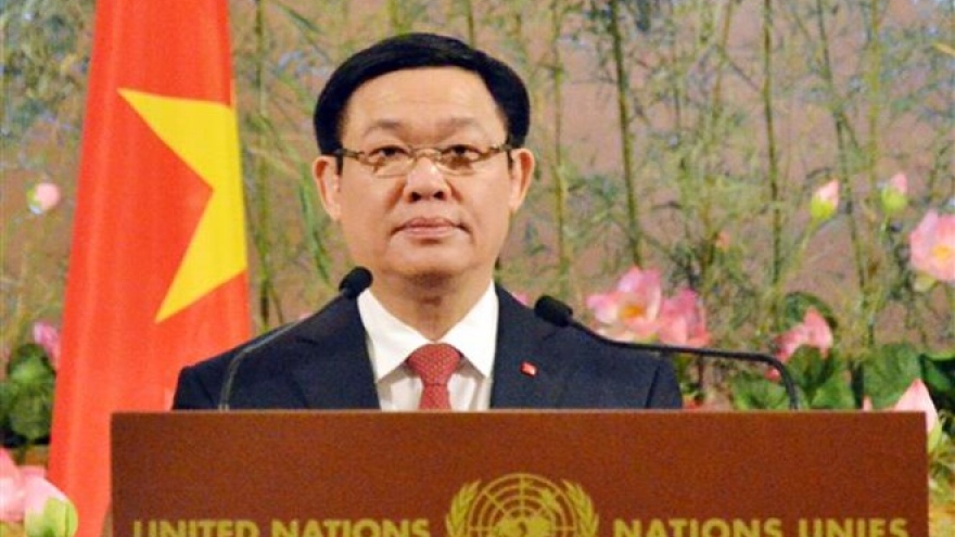 Vietnam’s 40-year UN membership marked in Geneva