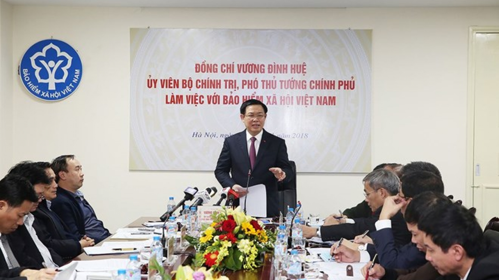 Social Security enhances inspections to prevent fraud: Deputy PM