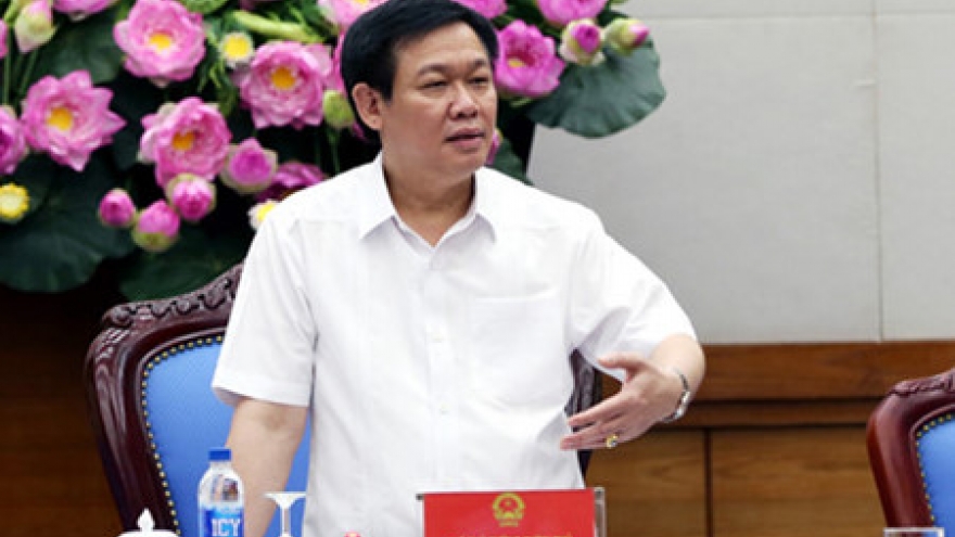 Deputy PM works with General Statistics Office