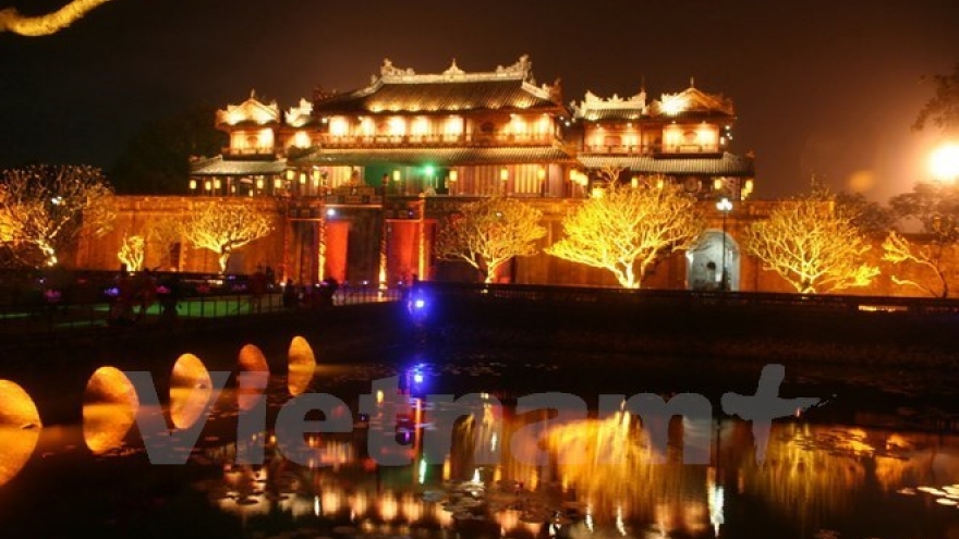 Hue Imperial Citadel ranks second among most visited destinations
