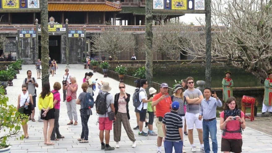 Thua Thien-Hue welcomes 3.7 million visitors in 10 months