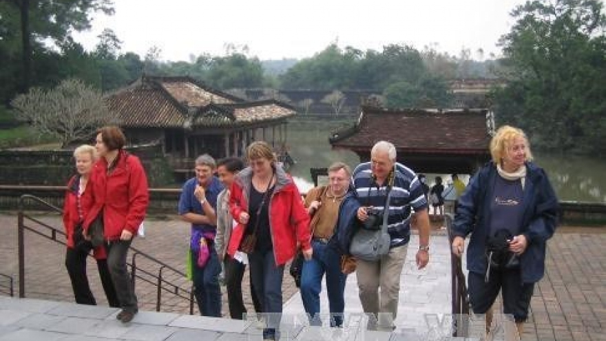 Free entry to Hue imperial relic site during Tet