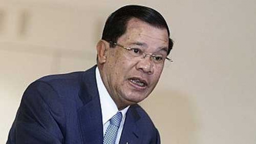 Cambodia seeks boosted trade, investment with US