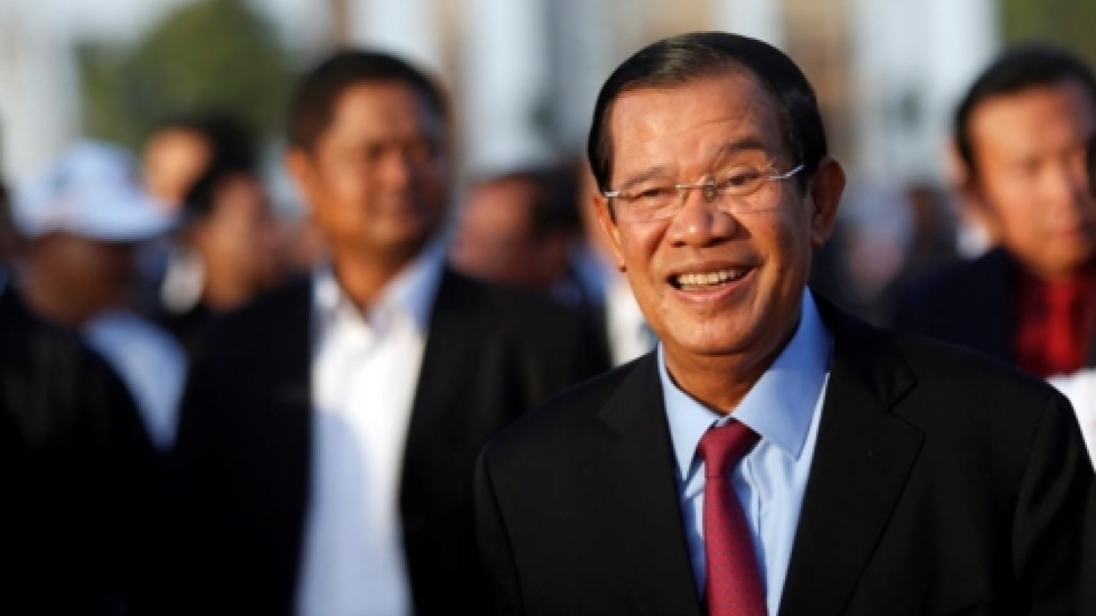 Cambodian PM Hun Sen to visit Vietnam