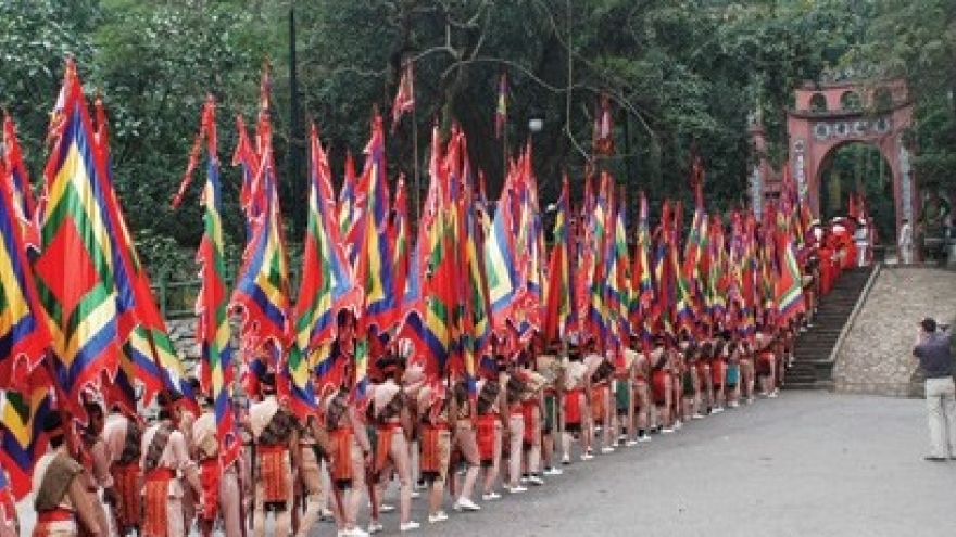 Hung King worship rituals important in Vietnam’s spiritual life