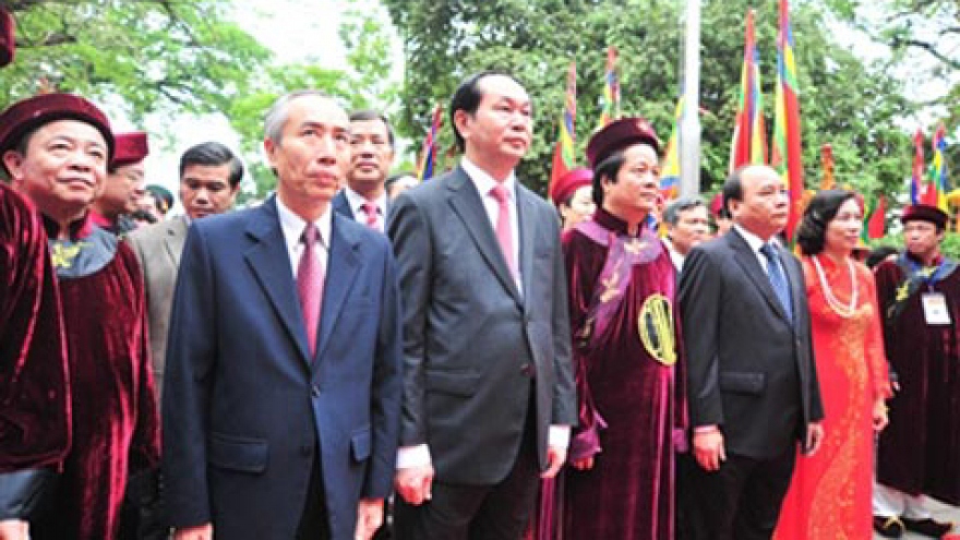 Hung King picture sets Vietnam Record
