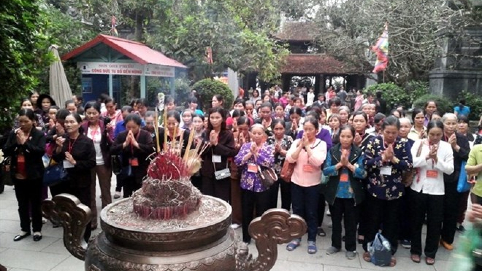Hung Kings to be honoured in Phu Tho