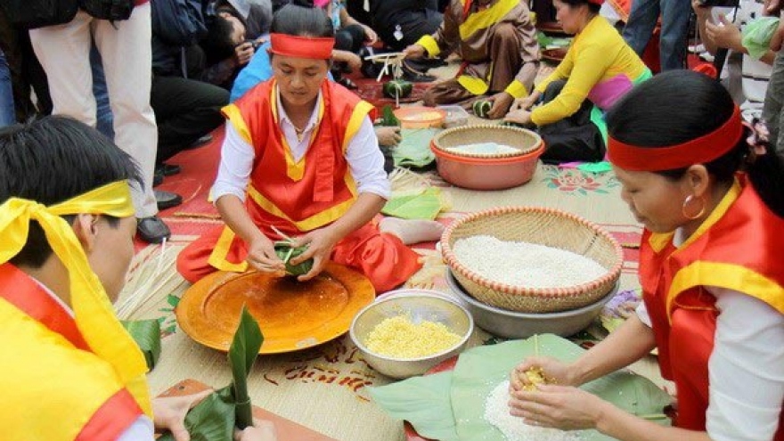 Phu Tho active in preserving Hung King worship rituals