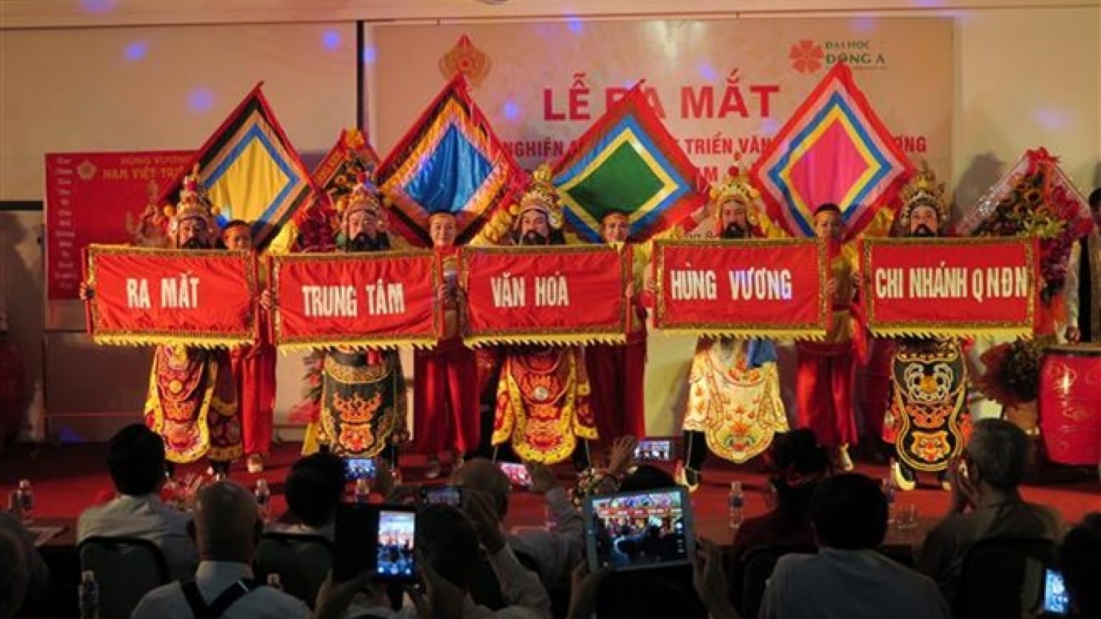 New Hung Kings’ era research centre opens in Da Nang