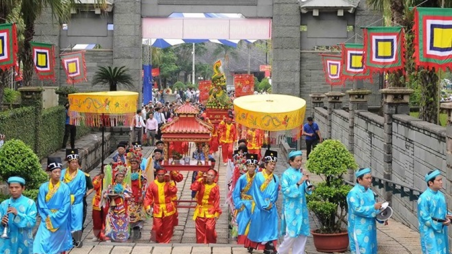 HCM City to host activities for Hung Kings’ death anniversary