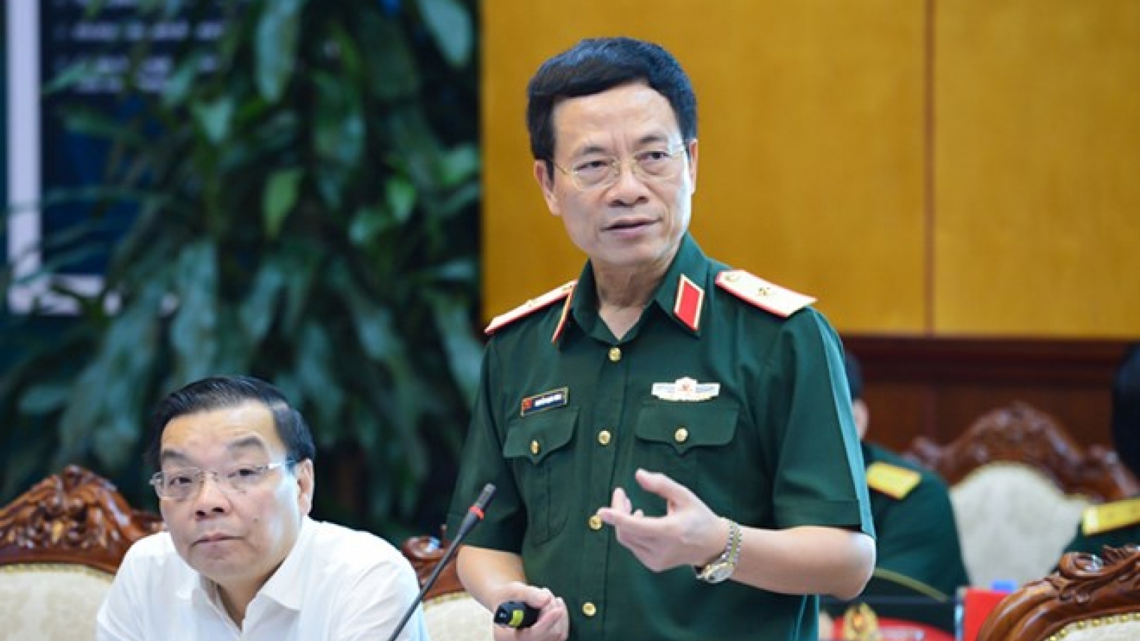 Viettel Group’s chairman appointed to lead information ministry
