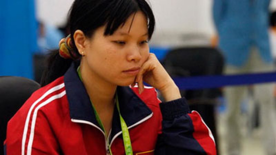Huong crowned Asian Xiangqi Champion