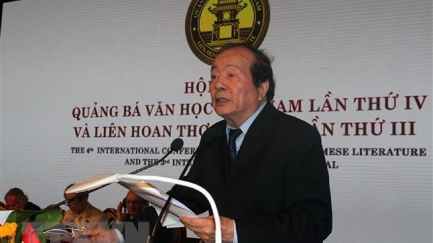 17th Vietnam Poetry Day opens in Hanoi