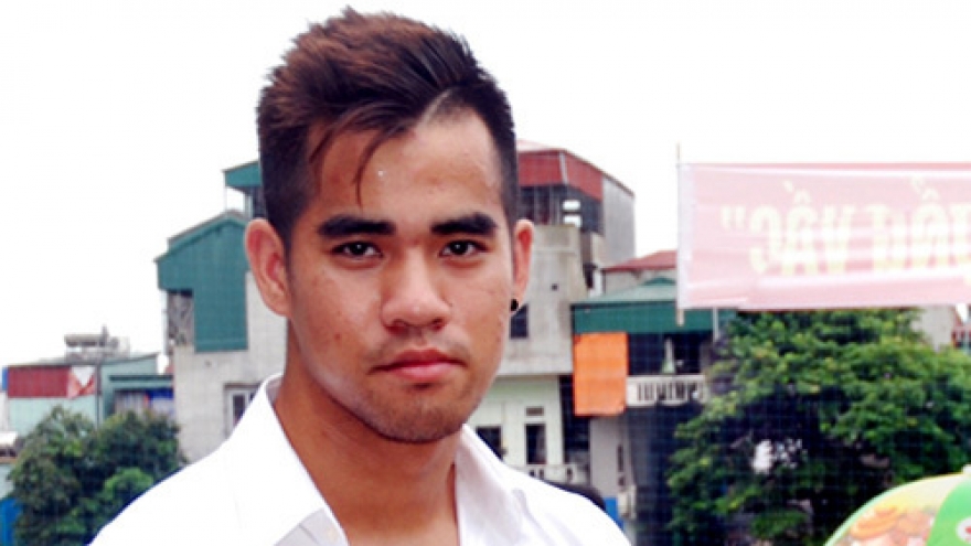 An OV wants to play for U23 Vietnam team