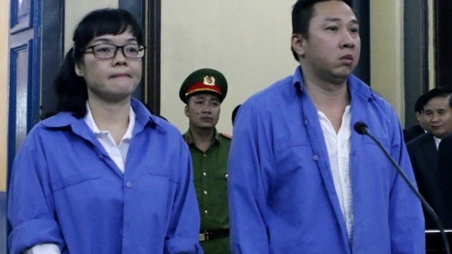 Life imprisonment proposed for swindling ex-Vietinbank official