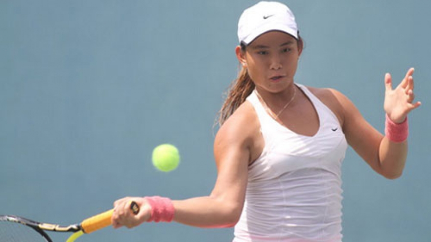 Vietnam wins five bronze medals at SEA tennis champs