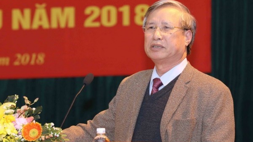 Dinh The Huynh leaves Party posts for illness treatment