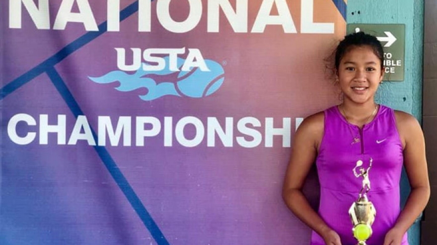 Young Vietnamese player wins Annual K&W Summer Jr Satellite 2019