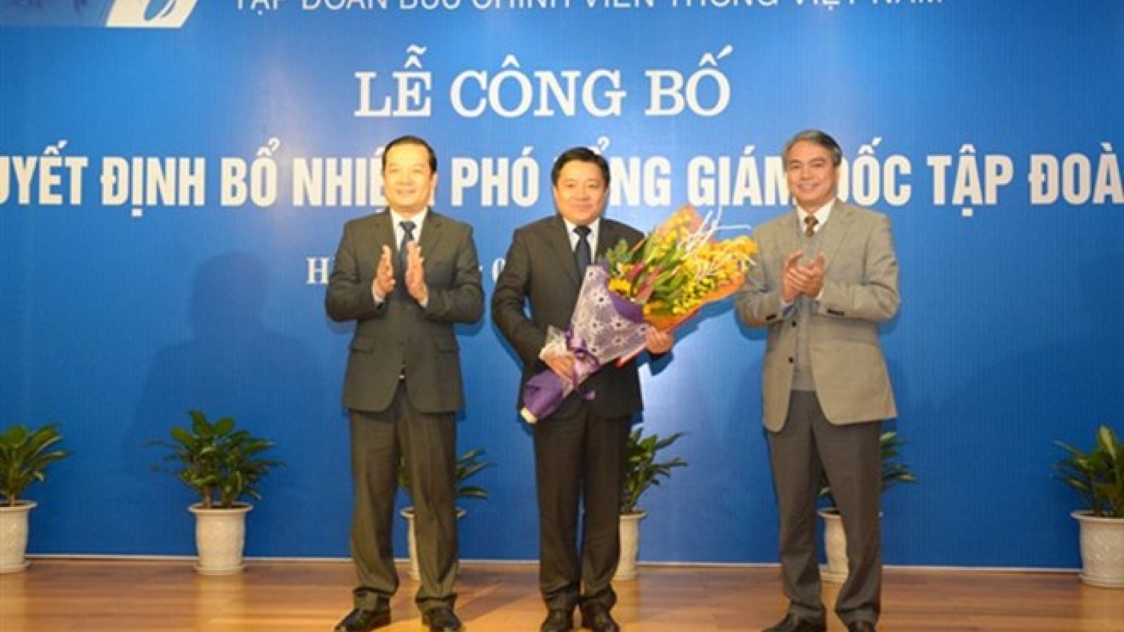 New appointments at PetroVietnam and VNPT announced