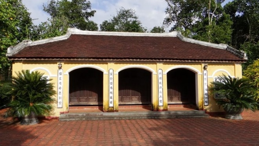 Scholar’s memorial house to be renovated