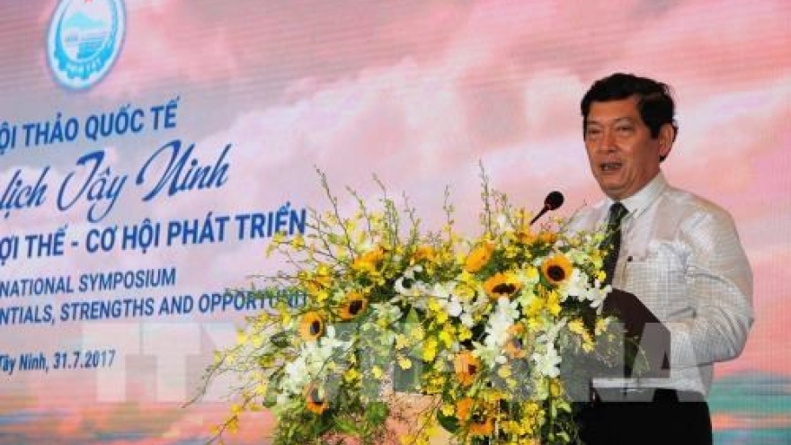 Tay Ninh looks to develop sustainable tourism industry