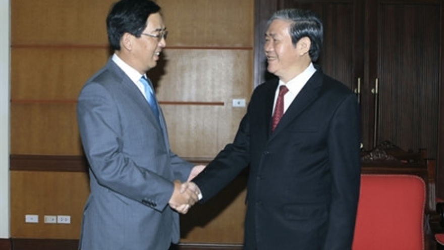 Vietnam values ties with China