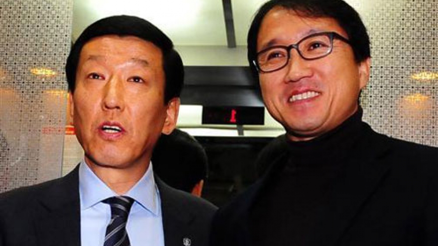 Korean coach shares experience in training young footballers 