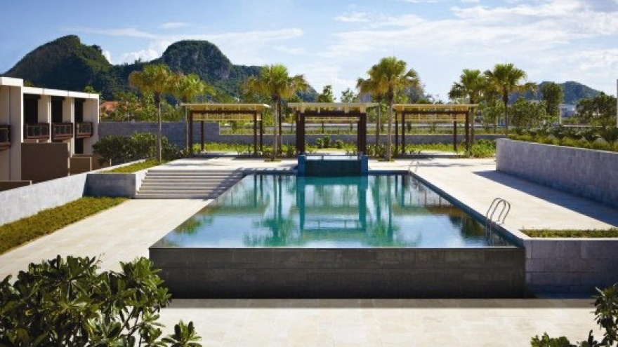 Vietnam among top 40 World's Best Beach Resorts