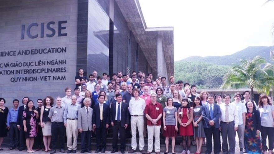 Conferences on planets beyond solar system open in Binh Dinh