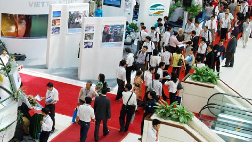 Vietnam in top ten software outsourcing providers