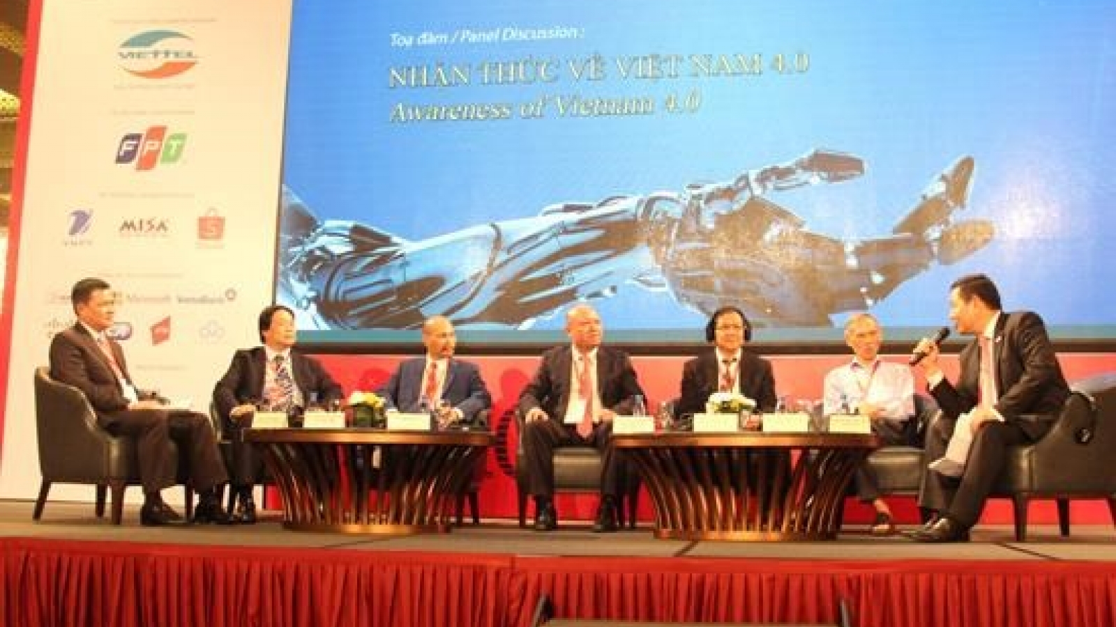 Vietnam gears up for fourth industrial revolution