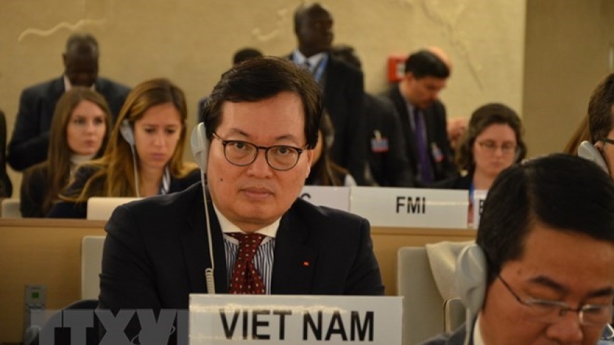 ICT role in promoting economic, cultural, social rights discussed in Geneva