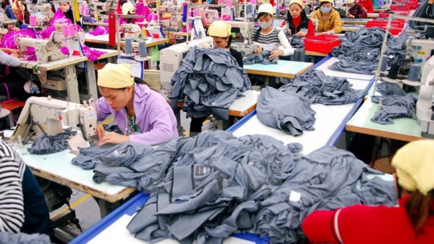Vietnam to benefit mostly from TPP by 2030: WBG report