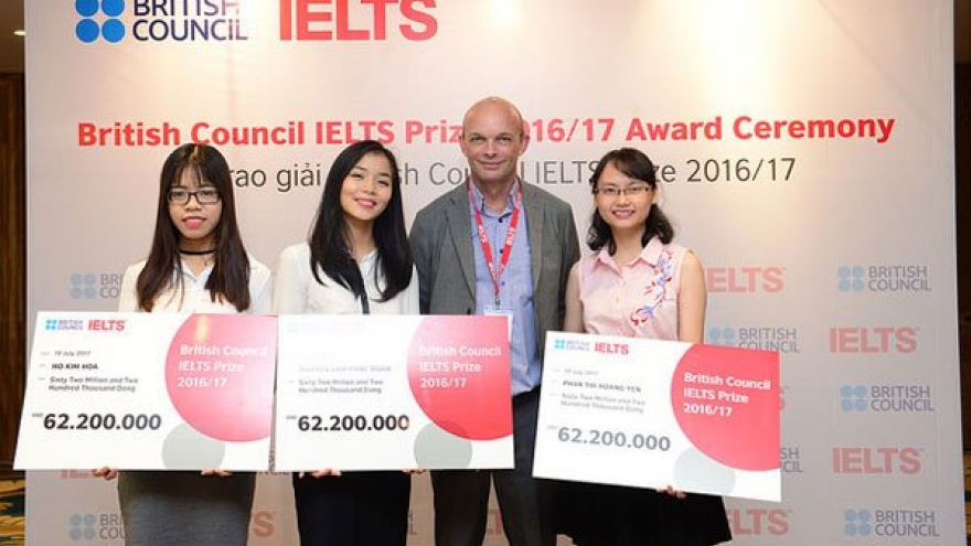 British Council launches IELTS Prize for students in East Asia
