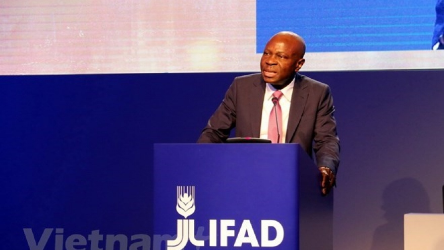 Vietnam attends IFAD Governing Council’s meeting