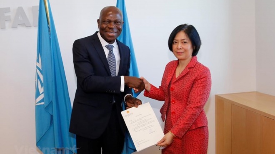 Vietnam affirms commitment to contributing to IFAD activities