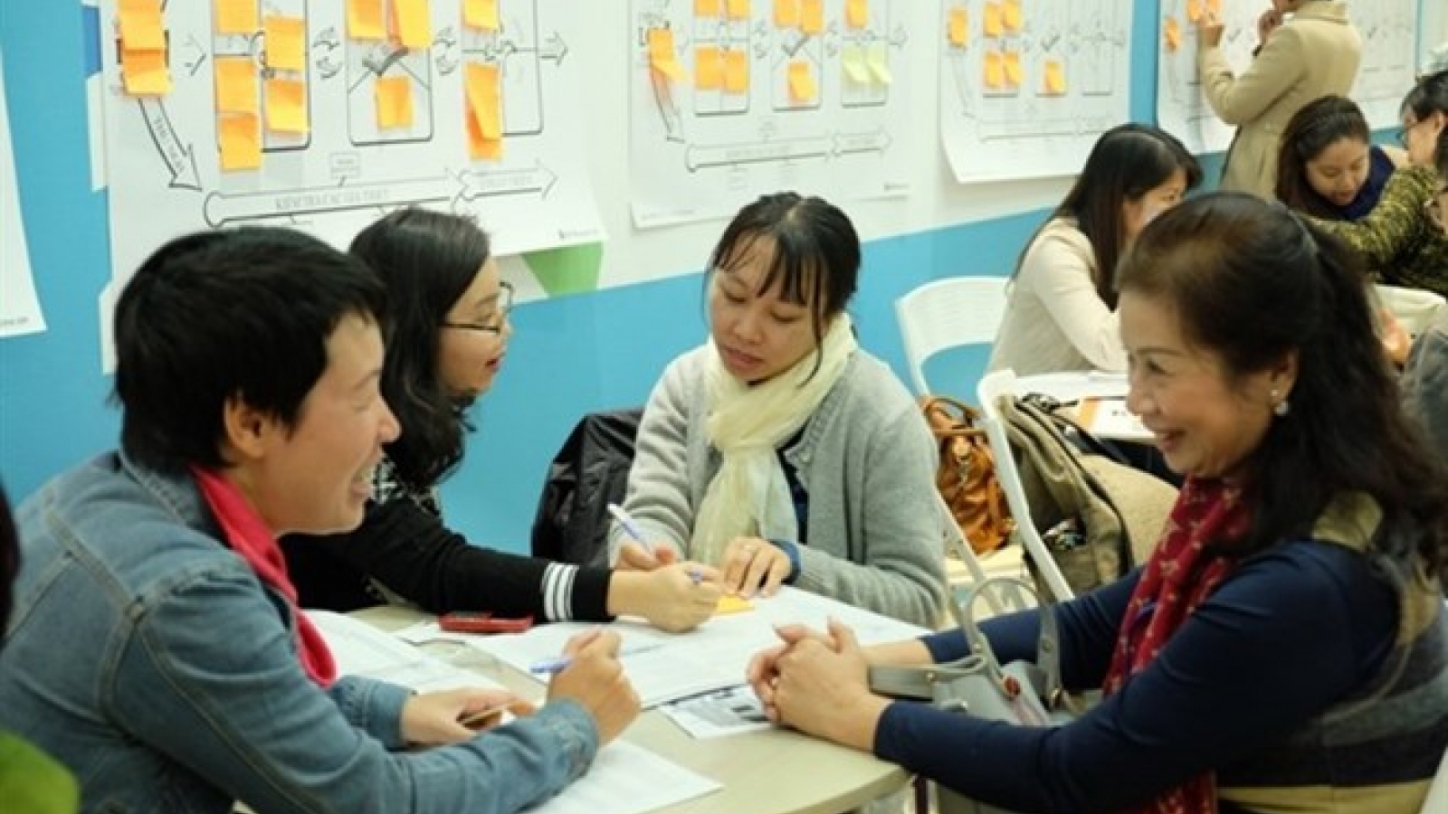 IFC’s lending package helps Vietnamese SMEs