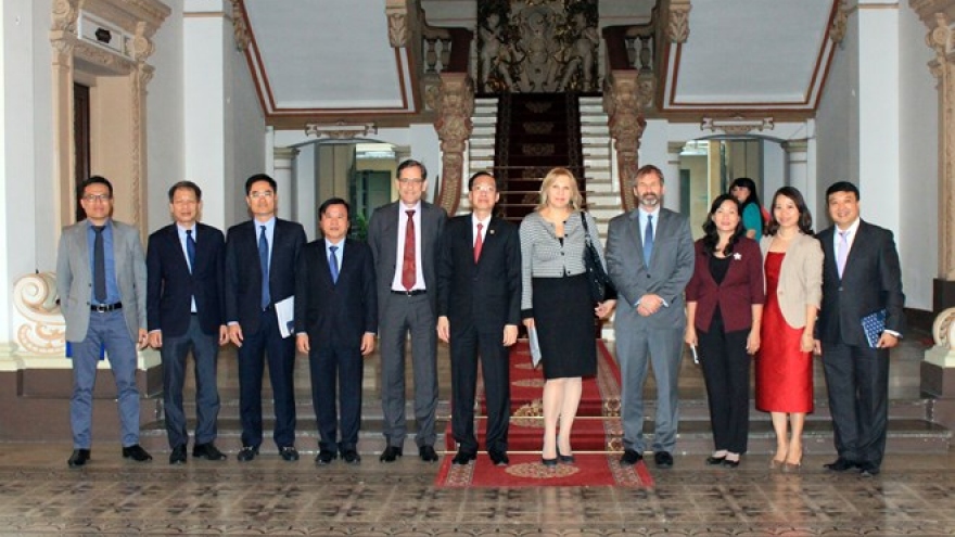 IFC to assist HCM City in building smart city