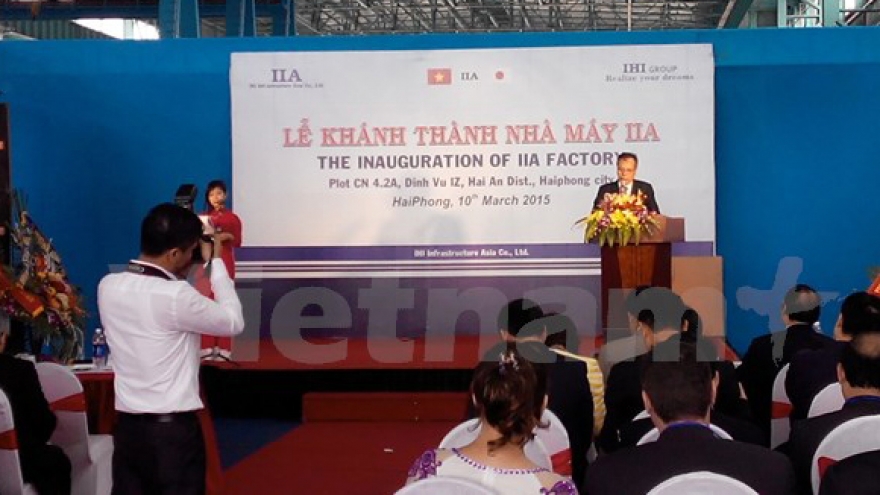 Japan’s IHI Corporation unveils strategic goal in Vietnam