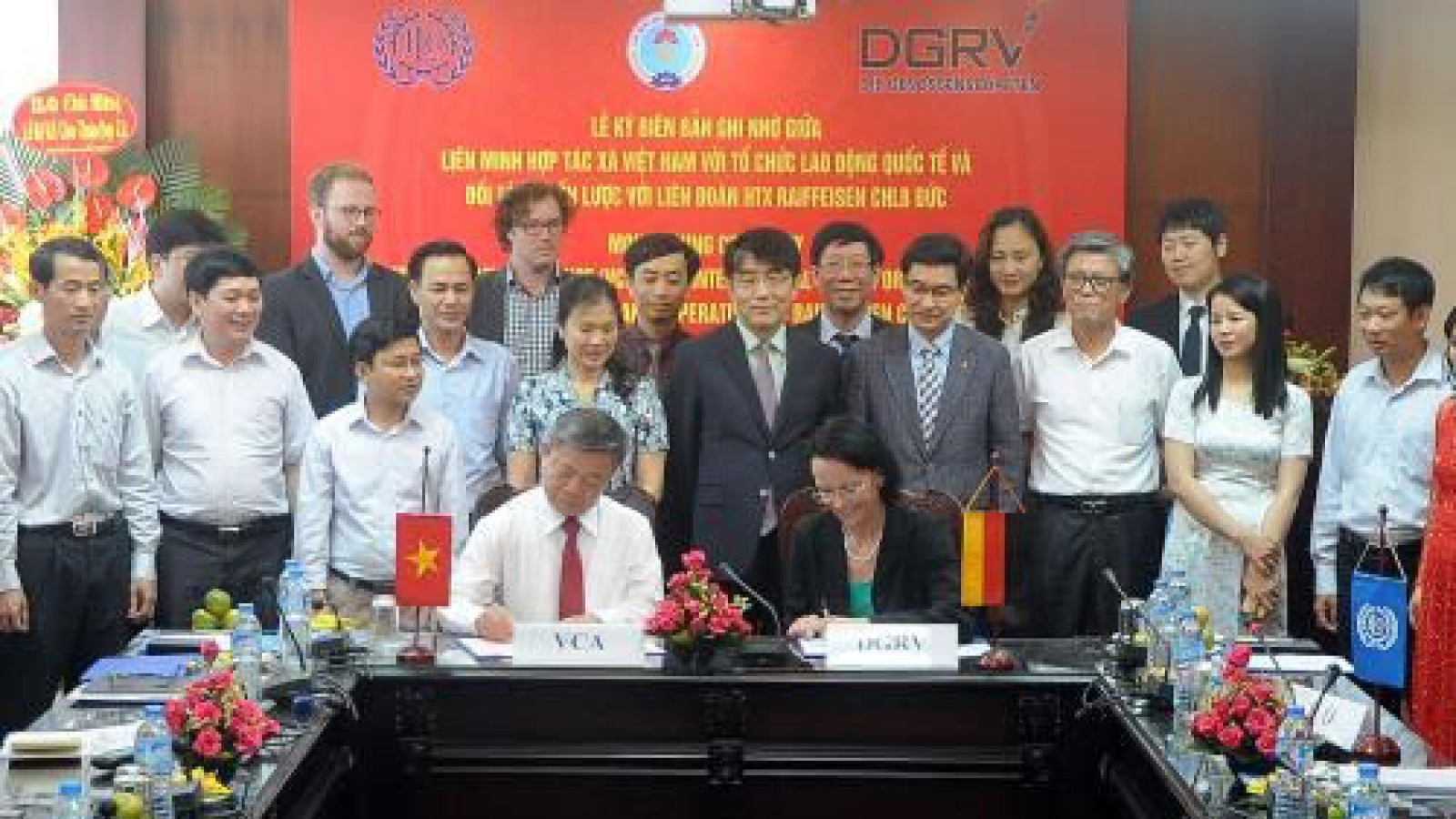 Cooperative alliance, ILO work to boost employment, poverty reduction