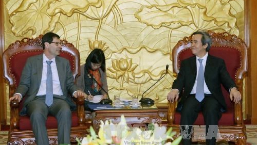 IMF chief economist affirms support for Vietnam’s fiscal reform