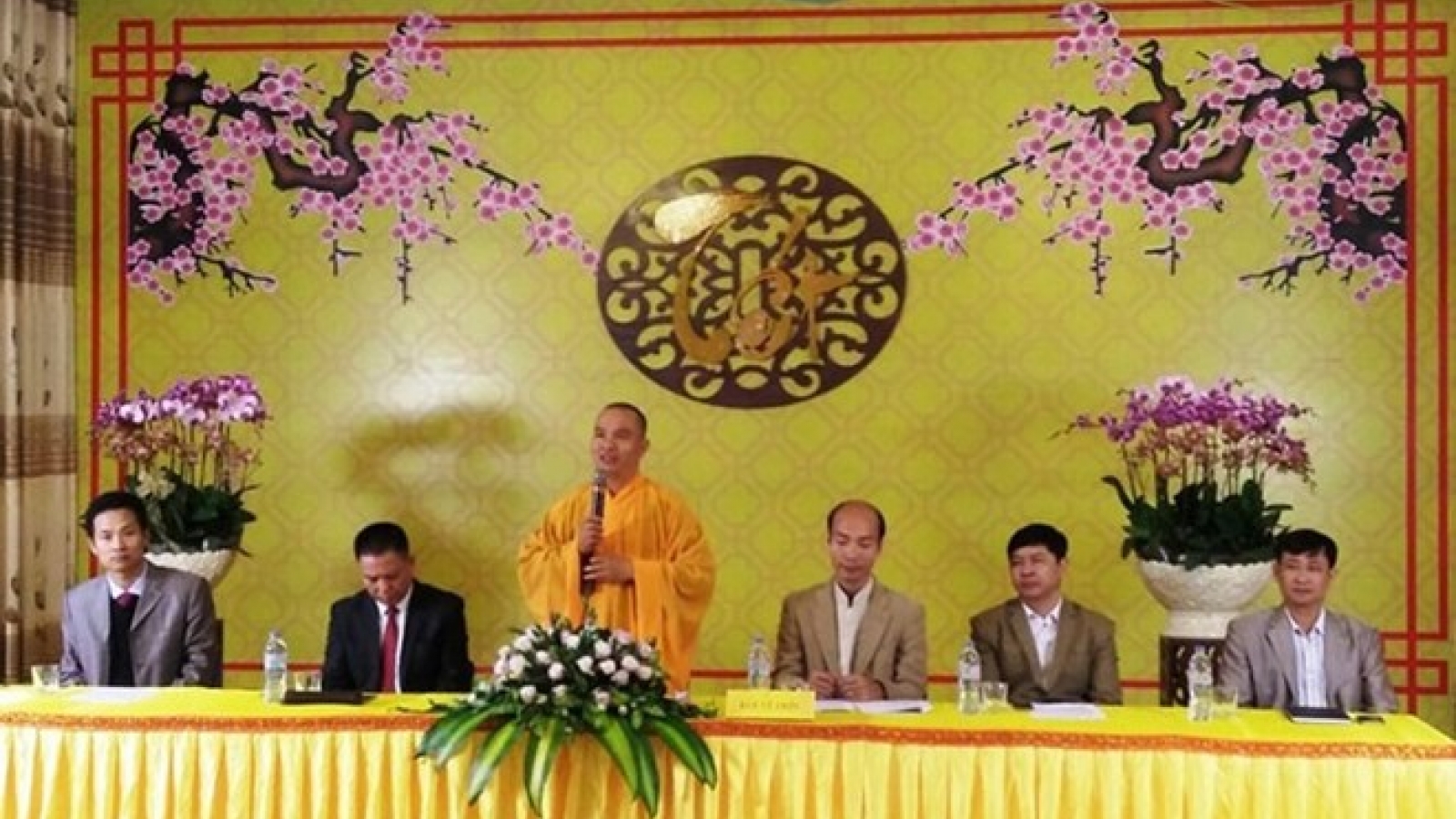 Buddhist festival promotes healthy lifestyle
