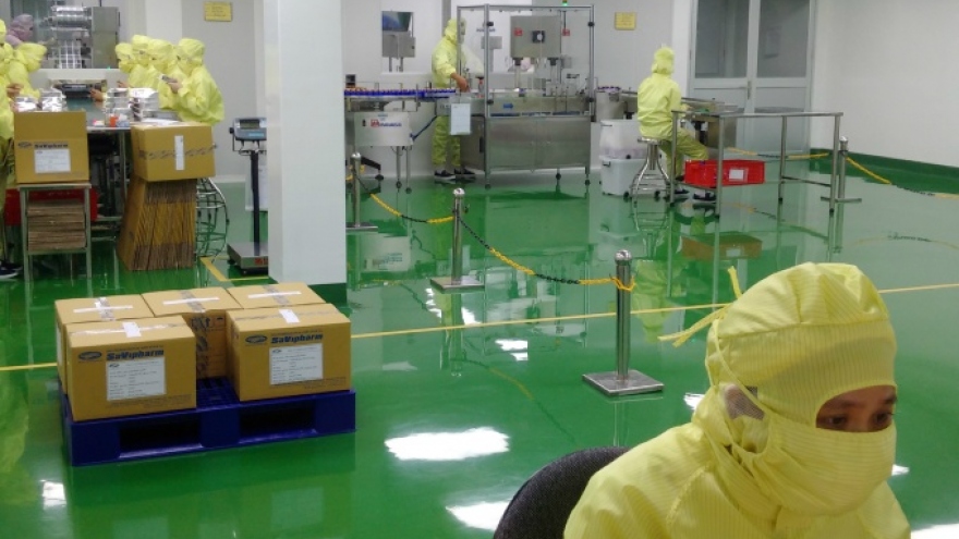 Vietnam opens first functional food factory that meets European standards