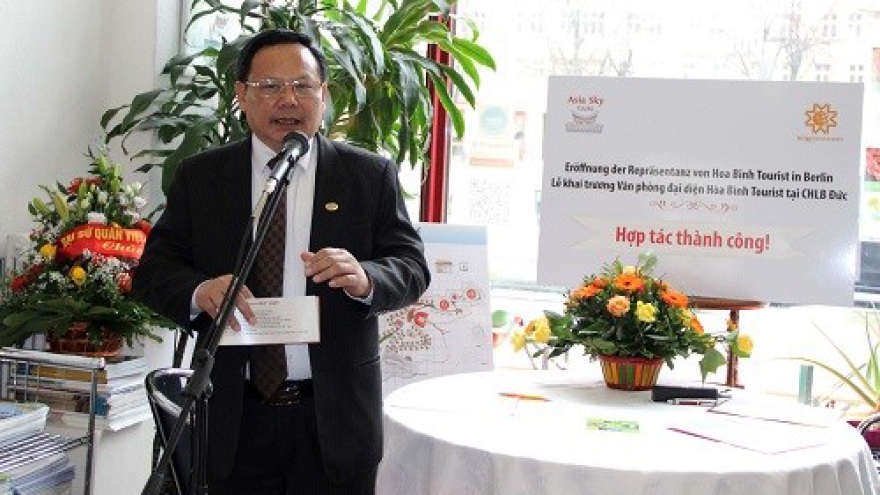 Vietnamese travel agent establishes office in Germany
