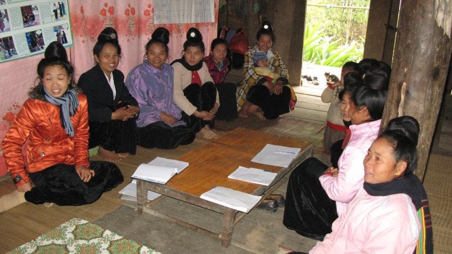 Irish contributor to Vietnam's ethnic minority communities