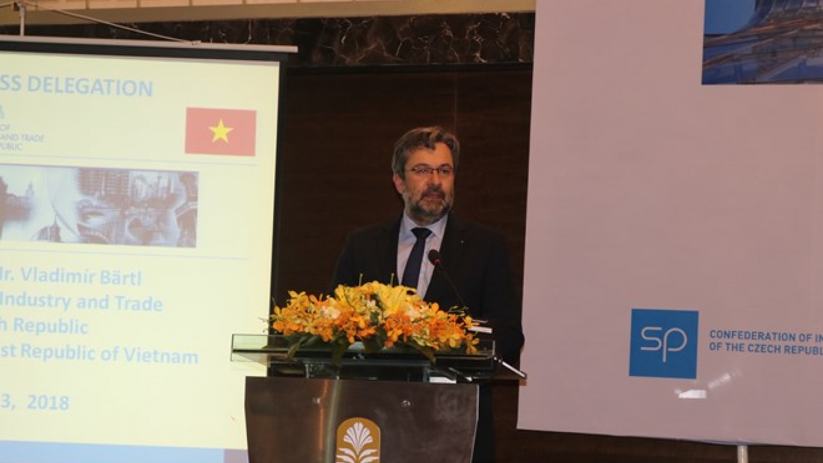 Vietnam, Czech share huge potential for trade cooperation