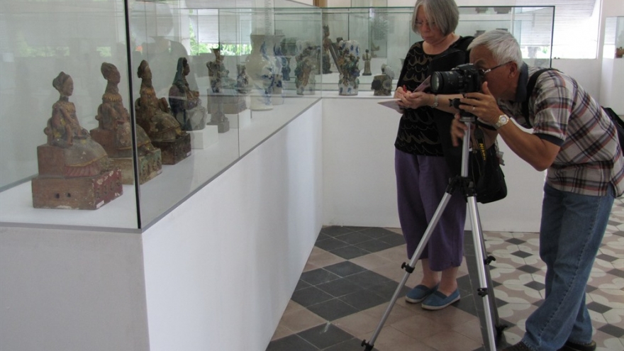 HCM City develops arts industry