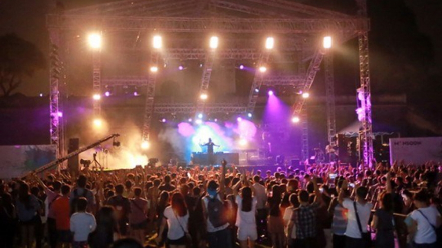 Monsoon Music Festival entices capital’s audiences
