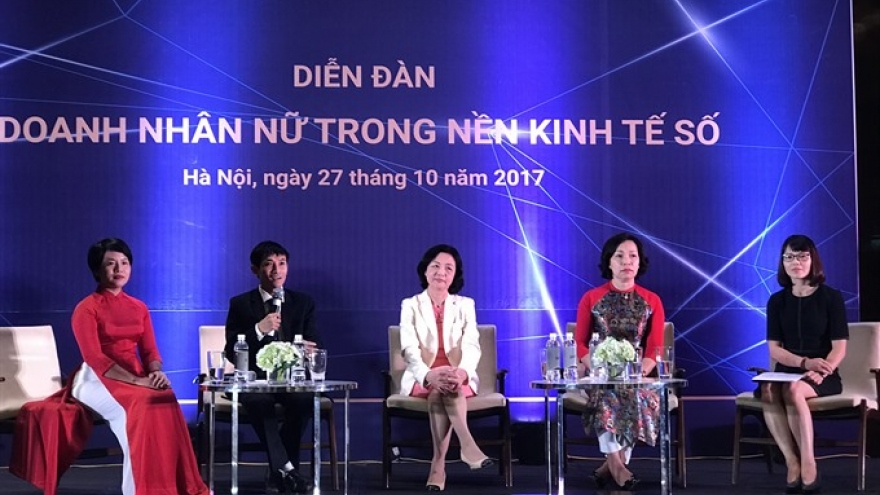 Conference aims to strengthen women’s role in digital economy