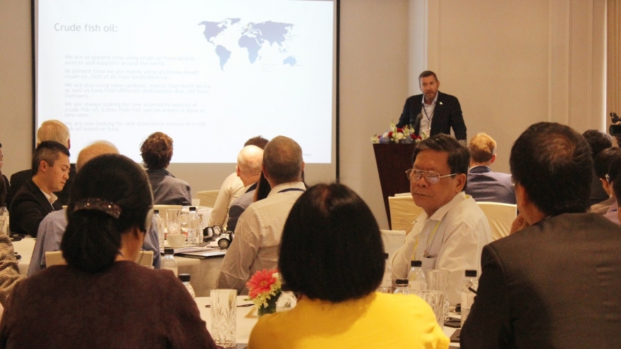 Vietnam, Norway seek cooperation opportunities in marine processing industry 